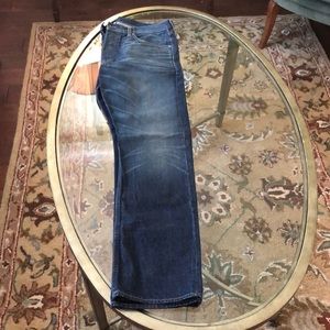 Wallace & Barnes Slim Fit Jeans